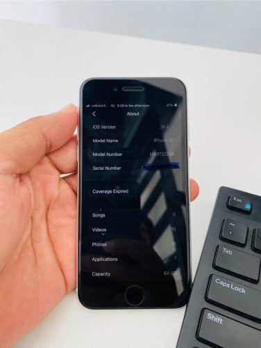 Iphone SE2 សុំណុំ ដូរ 8 plus