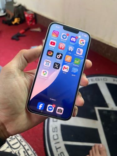 iPhone13 Bypass Wifi