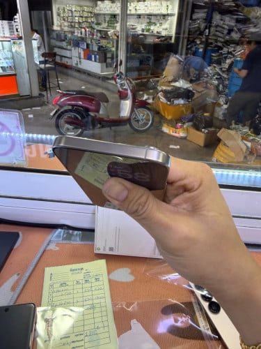 Iphone15promax 256G ZA battery 90% 750$