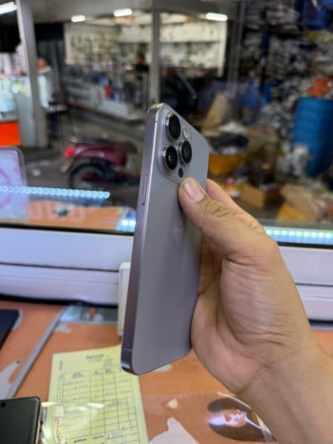 Iphone15promax 256G ZA battery 90% 750$