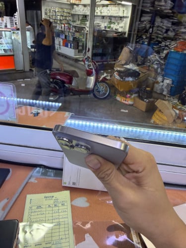 Iphone15promax 256G ZA battery 90% 750$