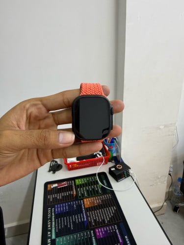 IWatch ultra 3