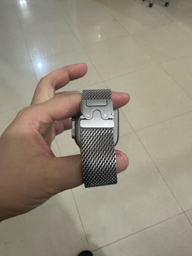 Iwatch ultra2 99% battery 100%
