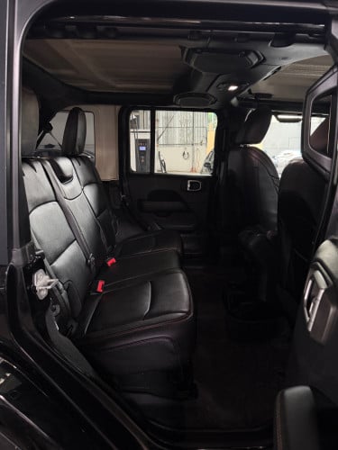 Jeep Wangler Shahara 2018