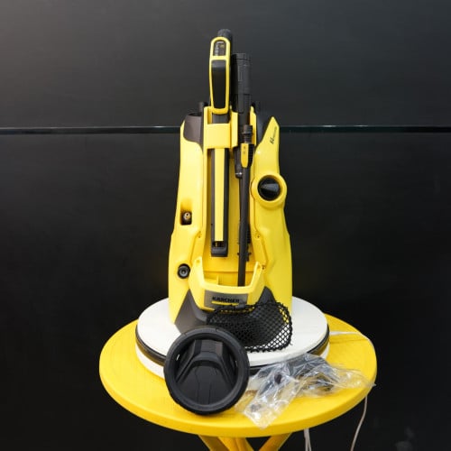 K 4 POWER CONTROL HIGH PRESSURE WASHERTechnical