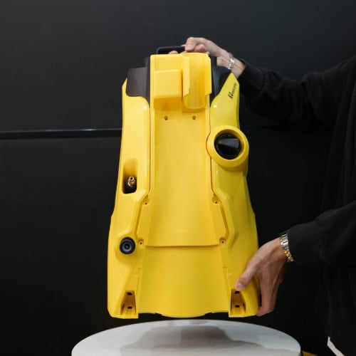 K 4 POWER CONTROL HIGH PRESSURE WASHERTechnical