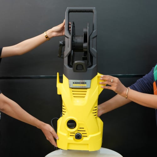 Kärcher K2 HR Performance Pressure Washer