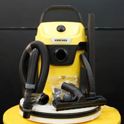 KÄRCHER WD 3 WET AND DRY VACUUM CLEANER