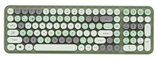 Keyboard Bluetooth + Wifi 2.4 GH