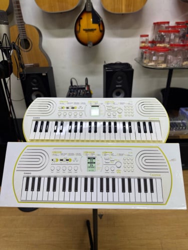 Keyboard SA-80 សម្រាប់កុមារហាត់លេង
