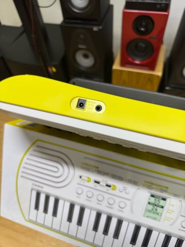 Keyboard SA-80 សម្រាប់កុមារហាត់លេង