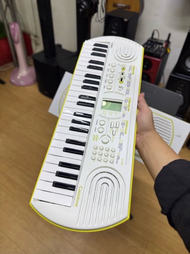 Keyboard SA-80 សម្រាប់កុមារហាត់លេង