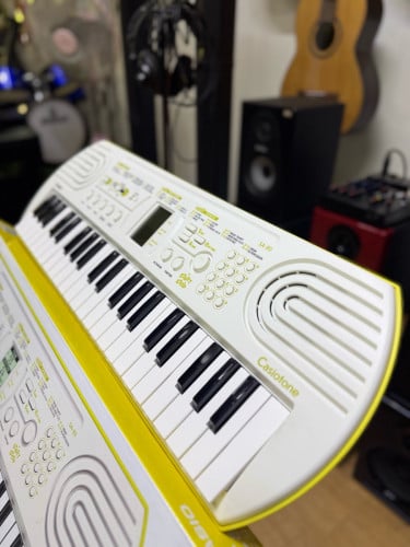Keyboard SA-80 សម្រាប់កុមារហាត់លេង