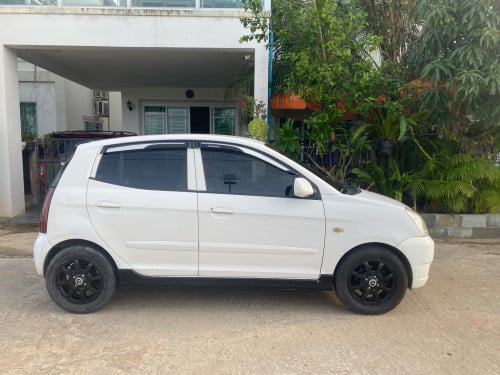 Kia 2004 ឡានស្អាត​ - អ្នកប្រេី​❤️️💚