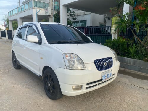 Kia 2004 ឡានស្អាត - អ្នកប្រេី❤️️💚