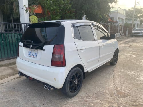 Kia 2004 ឡានស្អាត - អ្នកប្រេី❤️️💚