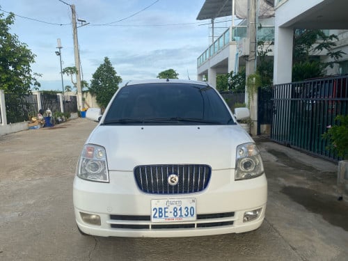 Kia 2004 ឡានស្អាត - អ្នកប្រេី❤️️💚