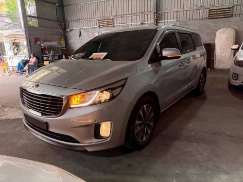 Kia Carnival 2015