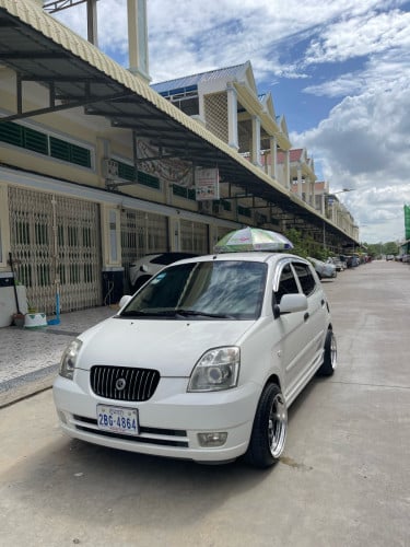 Kia morning 05 full មេឡាន