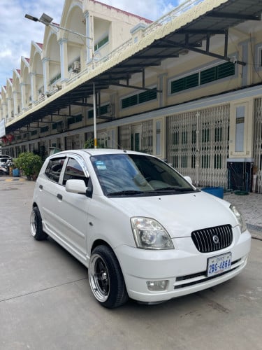 Kia morning 05 full មេឡាន