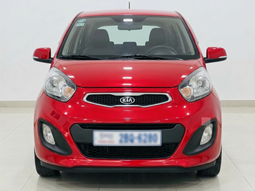 KIA Morning 2012 Full Option ខ្លាញ់គោ