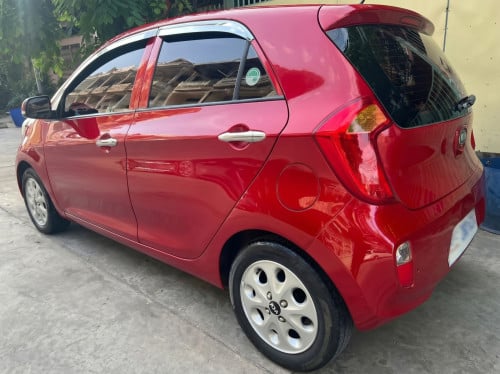 KIA Morning 2012 Full Option ខ្លាញ់គោ