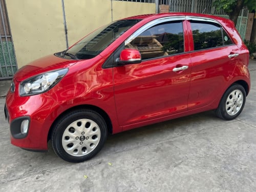 KIA Morning 2012 Full Option ខ្លាញ់គោ
