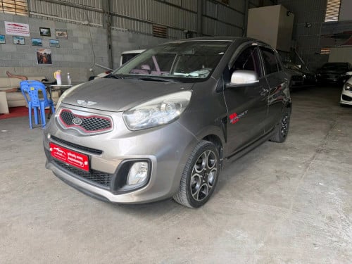 Kia Morning 2012full option F Sports
