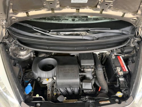 Kia Morning 2012full option F Sports