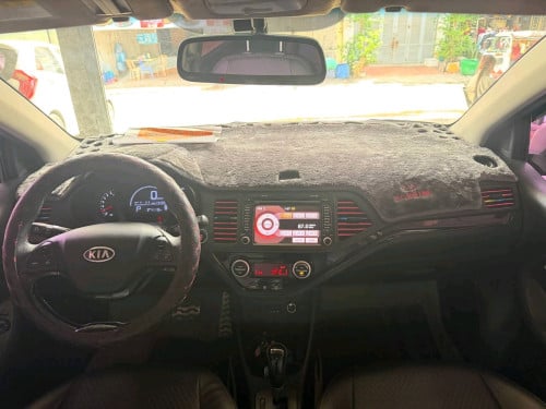 Kia Morning 2012full option F Sports