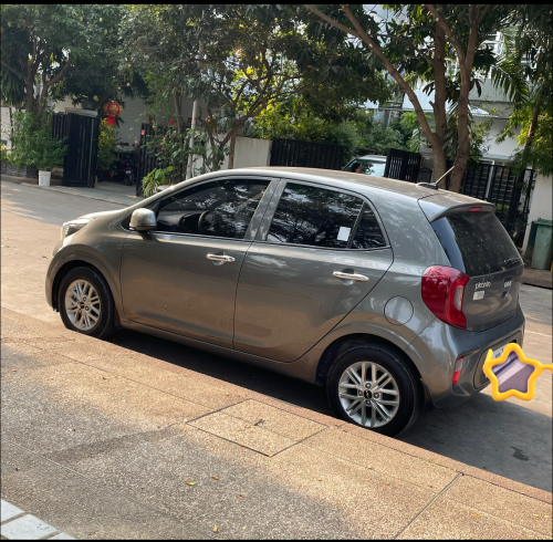 KIA Picanto 2022