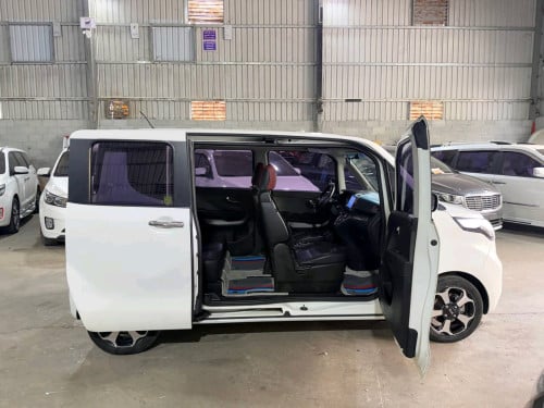 Kia Ray 2014Full option