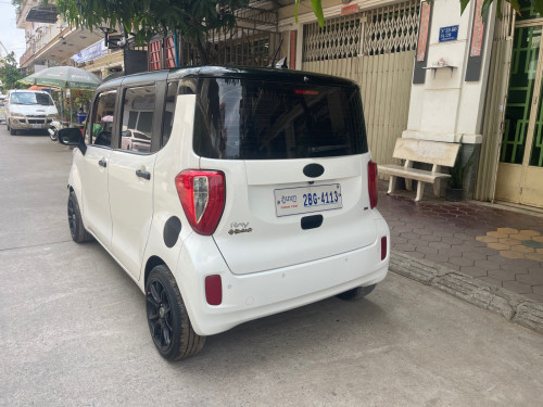 KIA Ray year 2013 Full option
