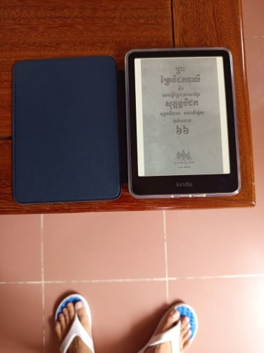[Like New] Kindle Paperwhite 2024 (32 GB)