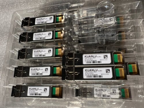 KUANLU High-speed Fiber Optic