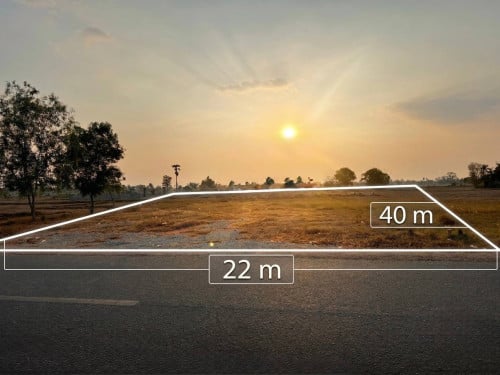 Land for Sale - Good for Investment