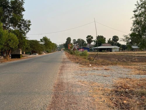 Land for Sale - Good for Investment