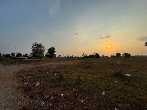Land for Sale - Good for Investment