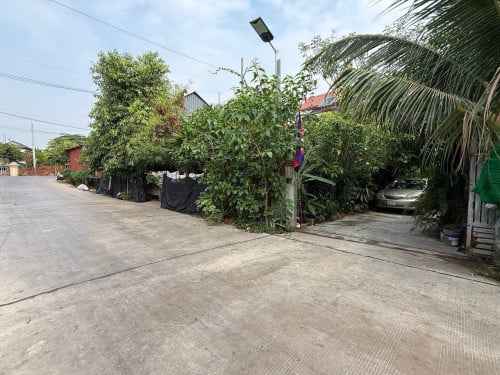 Land for sale (Prek Leap village)