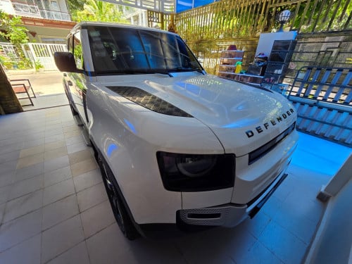 Land Rover 2021 for sell