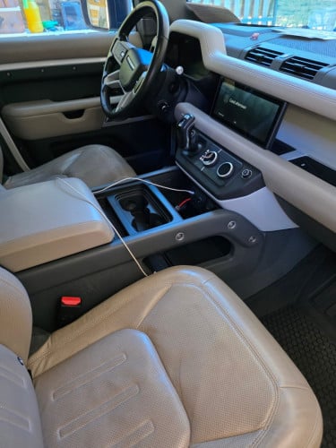 Land Rover 2021 for sell