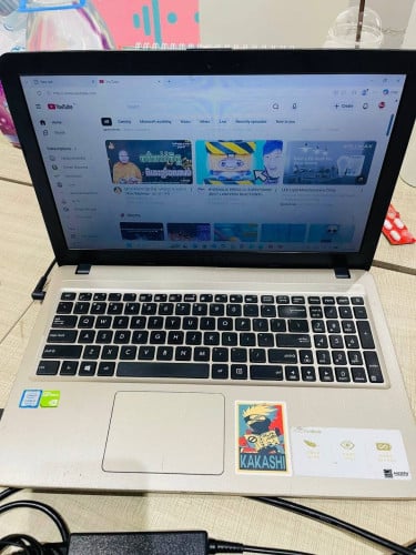 Laptop Gaming ប្រញាប់លុយ