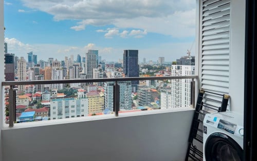 Le Conde BKK1 Studio For Sals