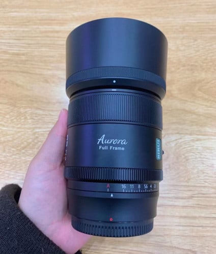 Len 85mm F1.4 Nikon Z