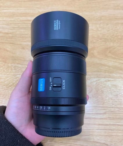 Len 85mm F1.4 Nikon Z