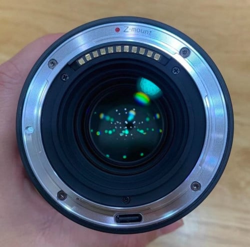 Len 85mm F1.4 Nikon Z