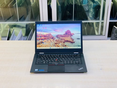 Lenovo ThinkPad X1 Carbon 14”FHD 1080 Key light