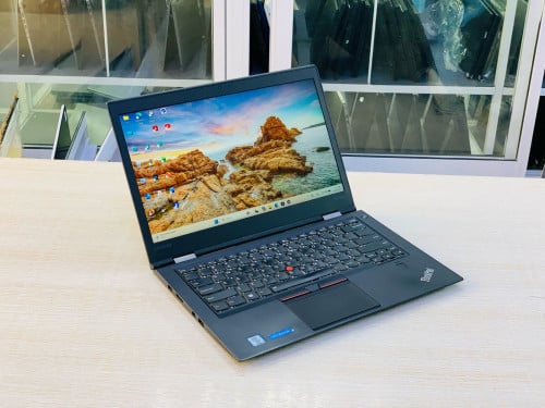 Lenovo ThinkPad X1 Carbon 14”FHD 1080 Key light