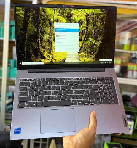 Lenovo V15 G5 IRL Laptop (i5-13th/16GB D5/512GB/15.6"/Gray) Used