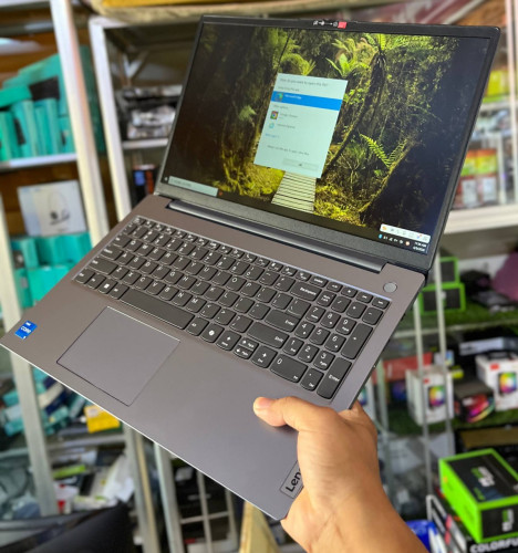 Lenovo V15 G5 IRL Laptop (i5-13th/16GB D5/512GB/15.6"/Gray) Used